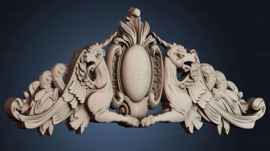 3D model STOVP_CERKOVNY_0860 (STL)