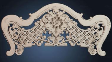 3D модель STOVP_CERKOVNY_0862 (STL)