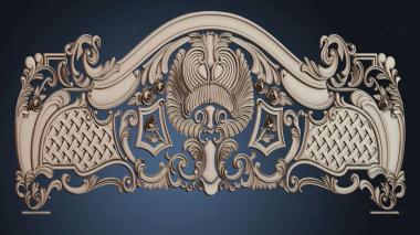 3D модель STOVP_CERKOVNY_0863 (STL)