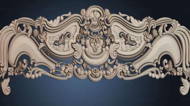 3D модель STOVP_CERKOVNY_0864 (STL)