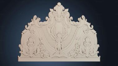 3D модель STOVP_CERKOVNY_0866 (STL)