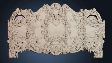 3D модель STOVP_CERKOVNY_0867 (STL)