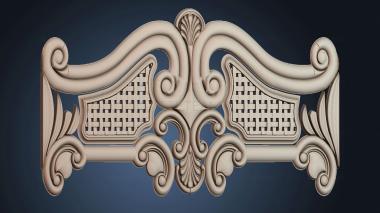 3D модель STOVP_CERKOVNY_0873 (STL)