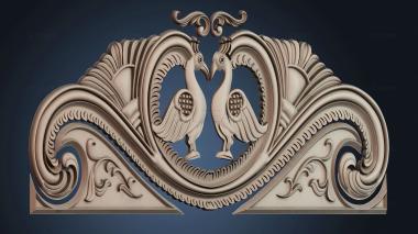 3D модель STOVP_CERKOVNY_0876 (STL)