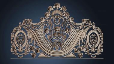 3D model STOVP_CERKOVNY_0877 (STL)