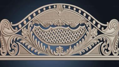 3D model STOVP_CERKOVNY_0884 (STL)