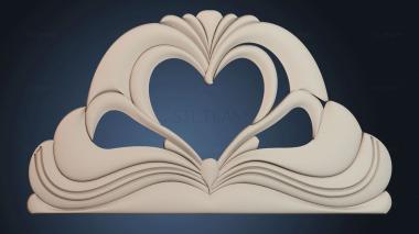 3D model STOVP_CERKOVNY_0888 (STL)