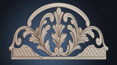 3D модель STOVP_CERKOVNY_0891 (STL)