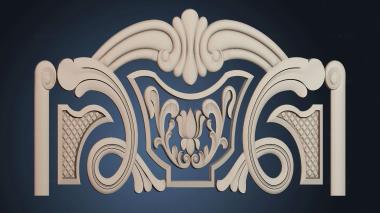 3D модель STOVP_CERKOVNY_0894 (STL)