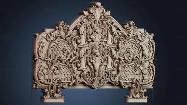 3D модель STOVP_CERKOVNY_0902 (STL)