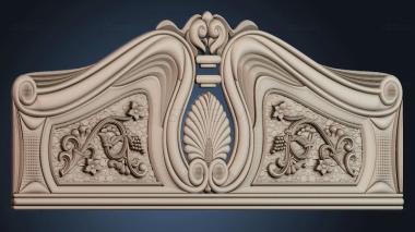 3D модель STOVP_CERKOVNY_0911 (STL)