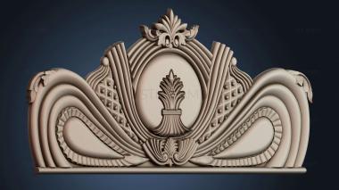 3D model STOVP_CERKOVNY_0935 (STL)