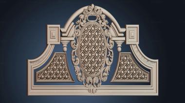 3D модель STOVP_CERKOVNY_0936 (STL)