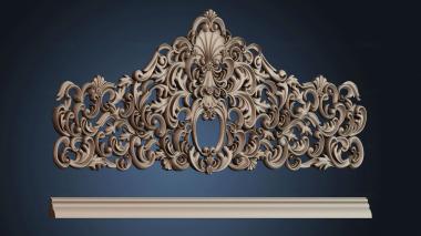 3D модель STOVP_CERKOVNY_0941 (STL)