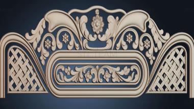 3D модель STOVP_CERKOVNY_0944 (STL)