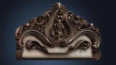 3D модель STOVP_CERKOVNY_0946 (STL)