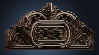 3D модель STOVP_CERKOVNY_0947 (STL)