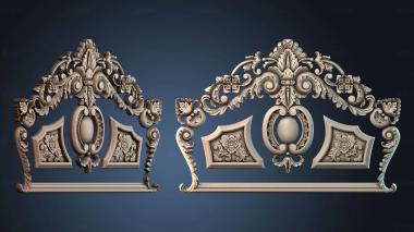 3D модель STOVP_CERKOVNY_0948 (STL)