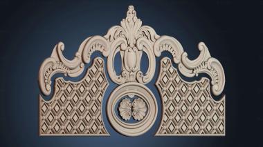 3D model STOVP_CERKOVNY_0949 (STL)