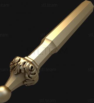 3D model STOVP_0172 (STL)