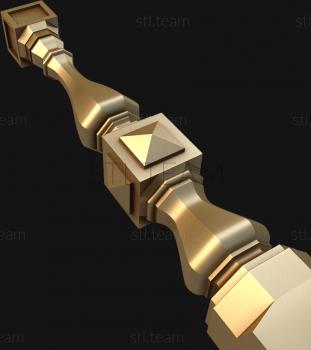 3D model STOVP_0183 (STL)