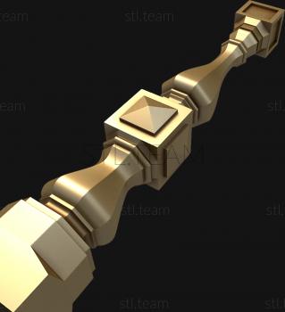 3D model STOVP_0183 (STL)