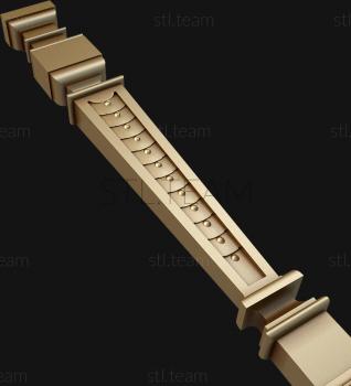 3D model STOVP_0204 (STL)