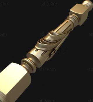 3D model STOVP_0207 (STL)