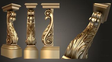 3D model Pillar from Kiota (STL)