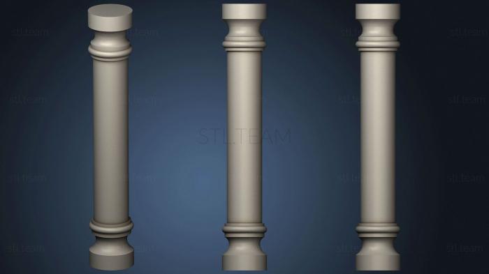 Столбы Column