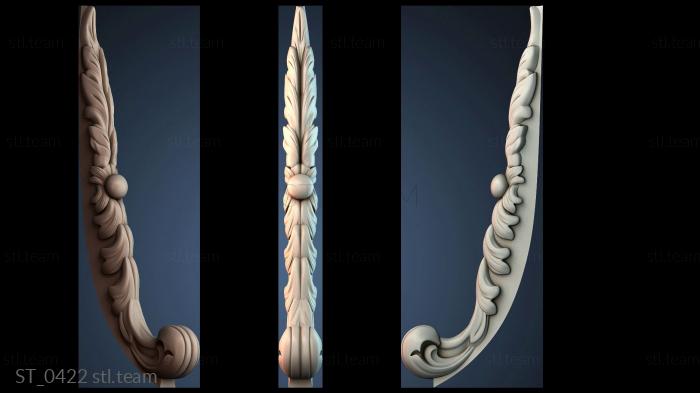 Столбы ST_0422