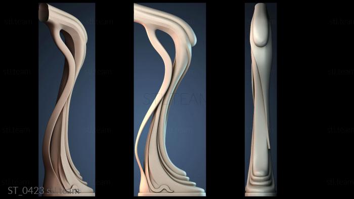 Столбы ST_0423