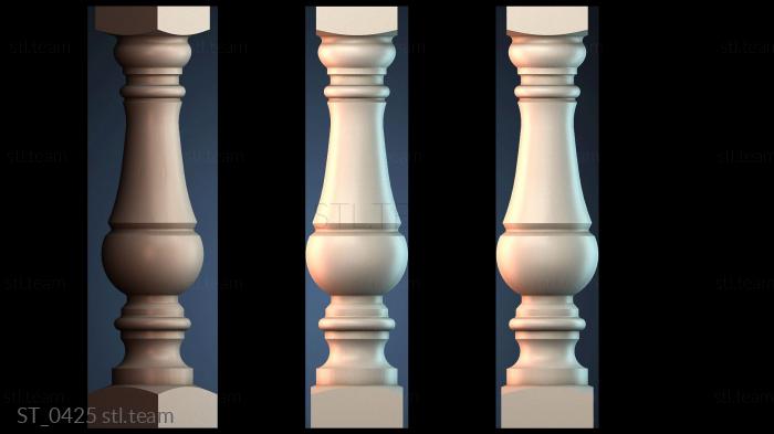 Столбы ST_0425