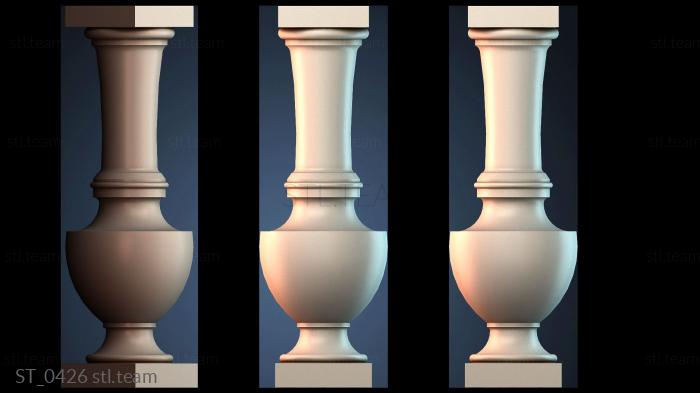 Столбы ST_0426