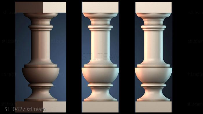 Столбы ST_0427