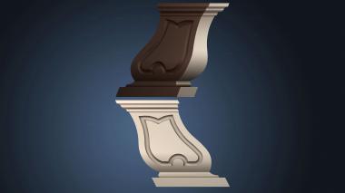 3D модель STOVP_0429 (STL)