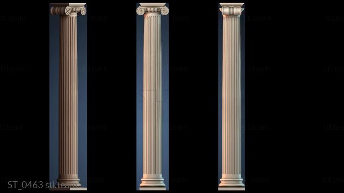 Столбы ST_0463