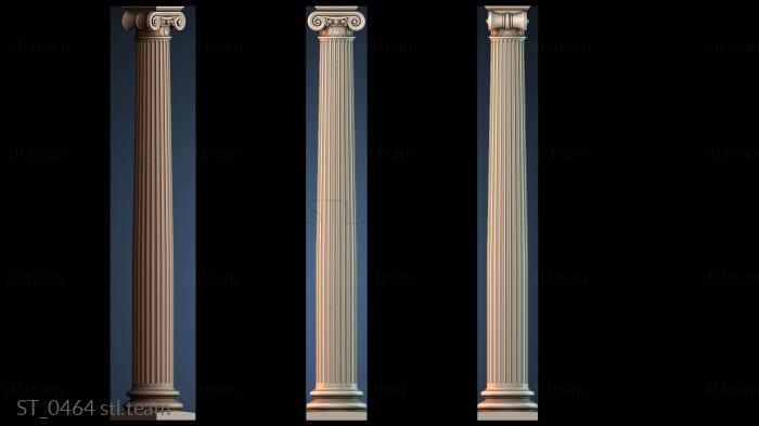 Столбы ST_0464