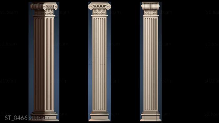 Столбы ST_0466