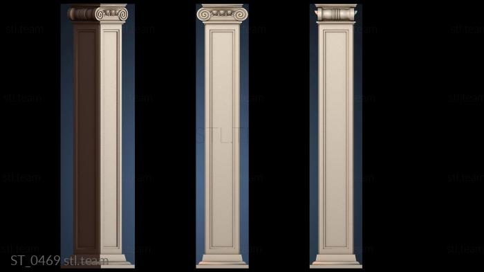 Столбы ST_0469