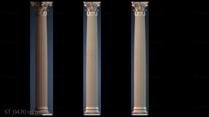 Столбы ST_0470