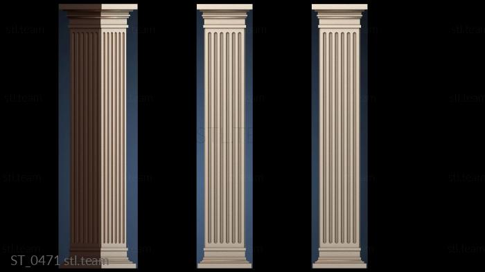 Столбы ST_0471