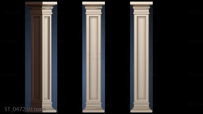 Столбы ST_0472