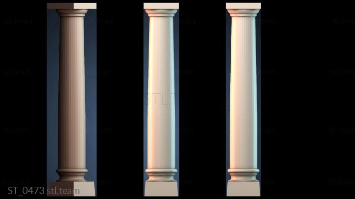 Столбы ST_0473