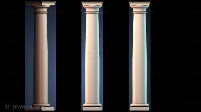 Столбы ST_0474