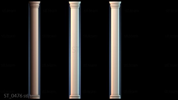 Столбы ST_0476