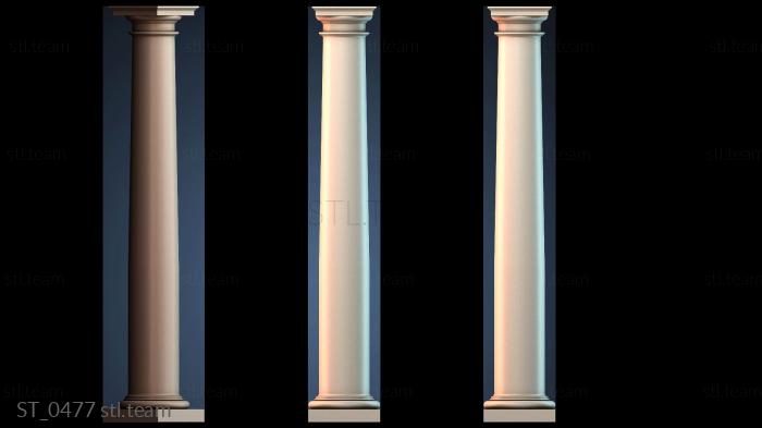 Столбы ST_0477