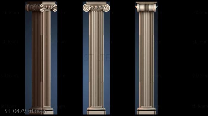 Столбы ST_0479