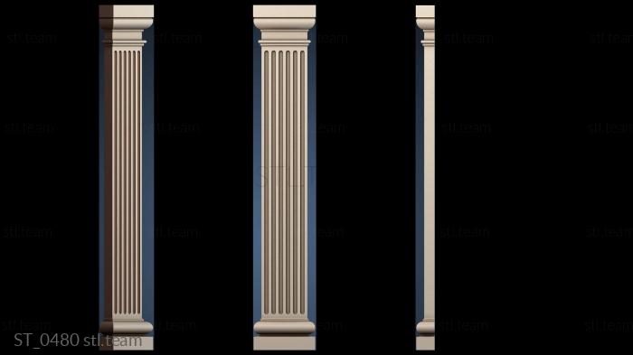 Столбы ST_0480