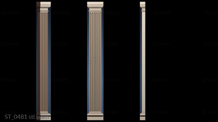 Столбы ST_0481